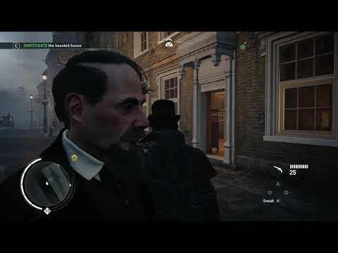 Assassin's Creed Syndicate pt 36 The Ghost Club's Finale