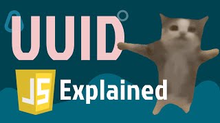 Generate unique id in JavaScript (using UUID Package)