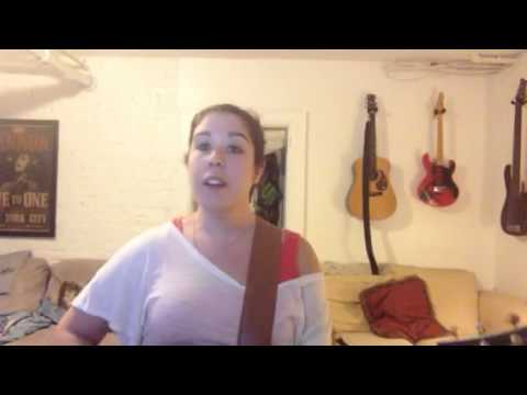 Sarah Baumgarden Seven Nation Army cover