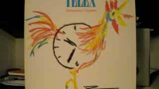 Telex - Temporary Chiken (Barnyard Maxi Mix) 1988