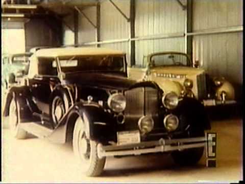 Steve McQueen Hangar Clip