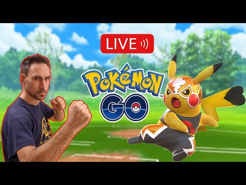 Thundurus e Lotte in Mega! Live a casa BraBra