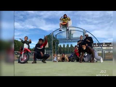 JDZ ft Keloxx - l'argent fait pas l'bonheur