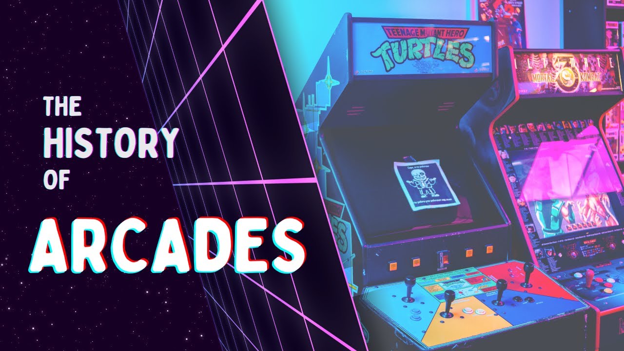 The History of Arcades