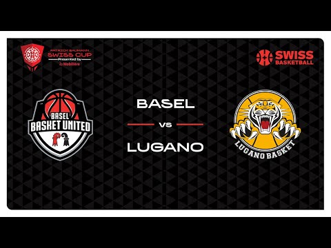 Patrick Baumann Swiss Cup U18M - 1/4 Final: BASEL vs. LUGANO