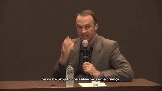 Lançamento do Projeto - Promovendo o Diagnóstico Precoce do Câncer Infantil em MT