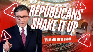 PFL-A Republican effort on the most controversial issue - Praying for America - Jan. 15, 2025