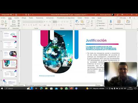 YouTube video