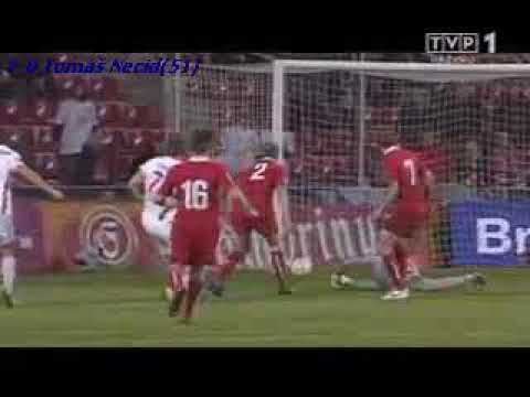 QWC 2010 Czech vs. Poland 2-0 (10.10.2009)