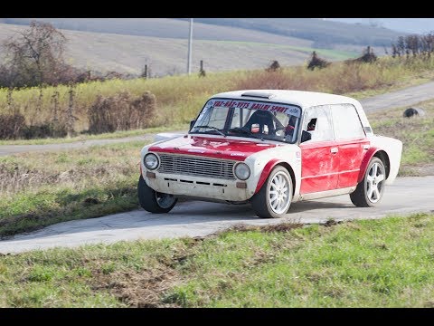 Bozó Bence (LADA 2101) HRC-Rally Park FINALE (2019.11.17.) 6.Kolo