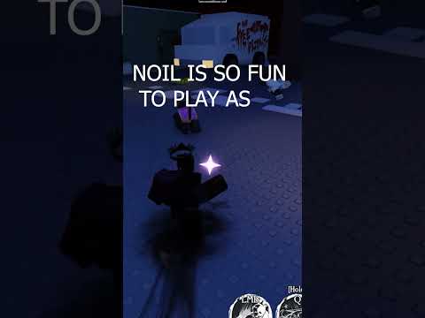 #forsaken #roblox #noil