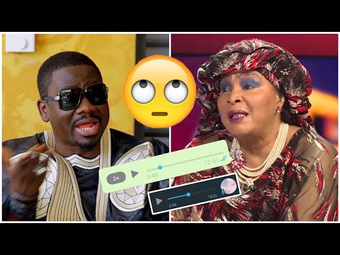 Replique s@glante de Aida Diongue à Alassane Mbaye griot des VIP "Li comme Guerre"