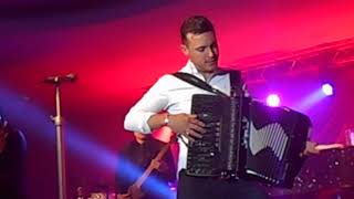 Nathan Carter - Boat To Liverpool - Live In Claremorrris Mayo 2019