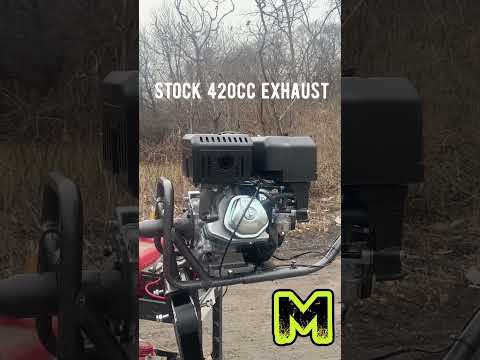 Predator 420 - Fuel Line Installation