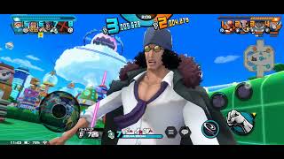 ONE PIECE バウンティラッシュ