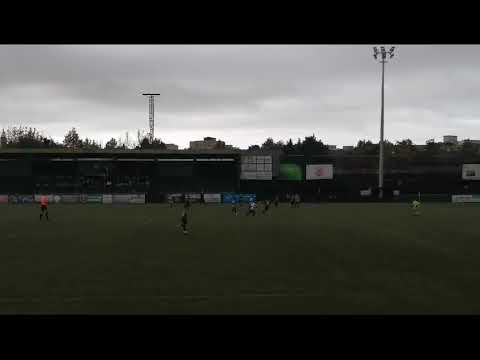 Coimbrões B - Boavista B, 0-15