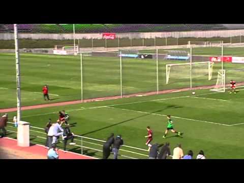 AC Sparta Praha  4:0  1.FK Příbram (U16 ročník 98)