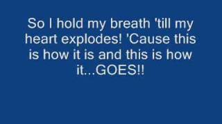 Billy Talent - This is How it Goes w/ lyrics