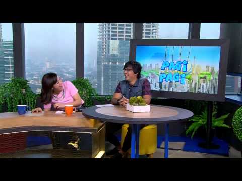 Pagi Pagi 11 Mei 2015 Part 1/3 - Bams Samsons