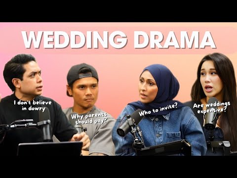 Weddings & Family Drama - Just Parenthings Episode 53