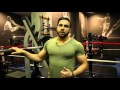 TV24 – Sport Motivation Oto Gvaradze – Legs Workout ...