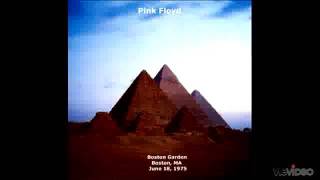 Pink Floyd - Raving and Drooling [live, Boston, 1975]