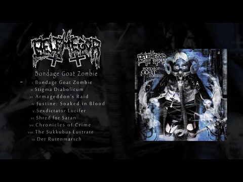 BELPHEGOR - "Bondage Goat Zombie" [OFFICIAL FULL ALBUM]