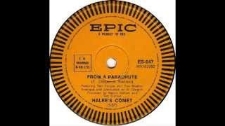 Halee's Comet - From A Parachute (1967) [RARE]