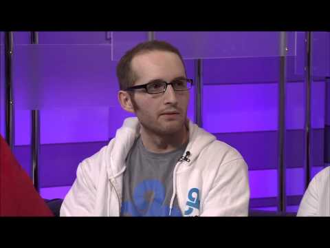 Interview with LemonNation and Sneaky from Cloud 9 || NA LCS Summer split 2013 W7D1