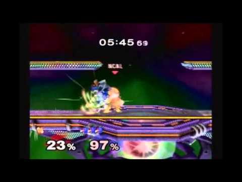 MELEE-FC10R - Mango (Falco) vs SFAT (Fox) Final RR