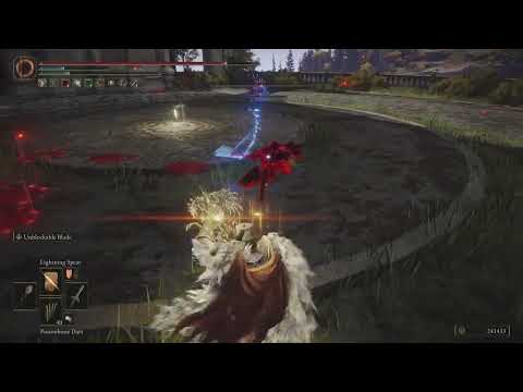 ELDEN RING Throwing Bolts