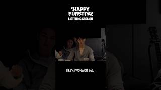 Download lagu 99.9% (WONWOO Solo) - 'HAPPY BURSTDAY' LISTENING SESSION mp3 Download lagu 99.9% (WONWOO Solo) - 'HAPPY BURSTDAY' LISTENING SESSION mp3