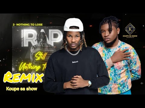 Still Nothing To Lose - LYRIC REMIX ALBUM TOBY 