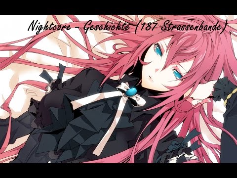 Nightcore - Geschichte 187 Strassenbande
