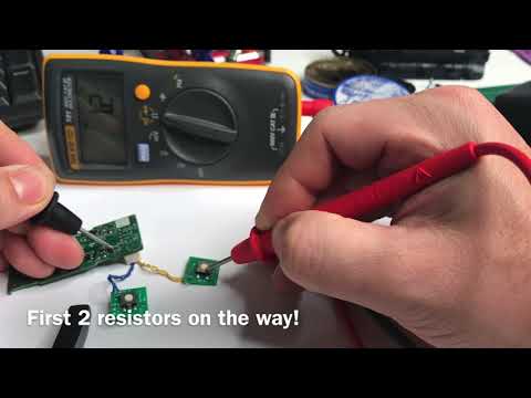 Motherboard ，Compatible for Roborock H6 Handheld Cordless Vacuum Cleaner Accessories Spare Parts Mainboard video review thumbnail