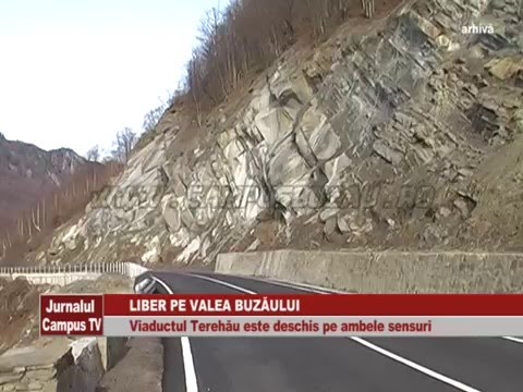LIBER PE VALEA BUZAULUI