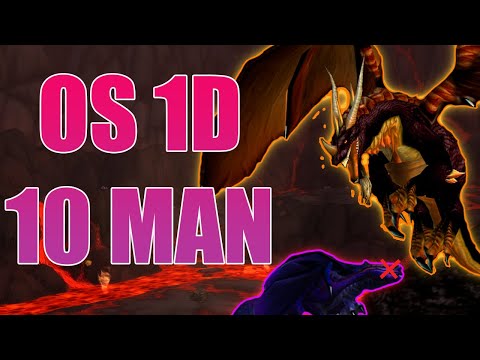 WOTLK Classic | Obsidian Sanctum 10man Guide | OS 1D EASY | Disc Priest Gameplay