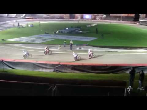 Speedway World championship under 21 Gdansk Poland 1