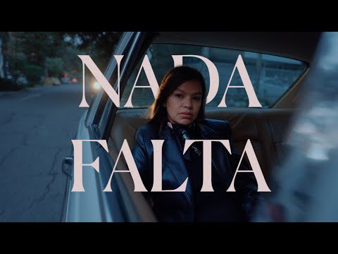 Keren Armir - Nada Falta (Video Oficial)