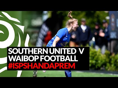 Southern United v WAIBOP Football Week 6 highlights