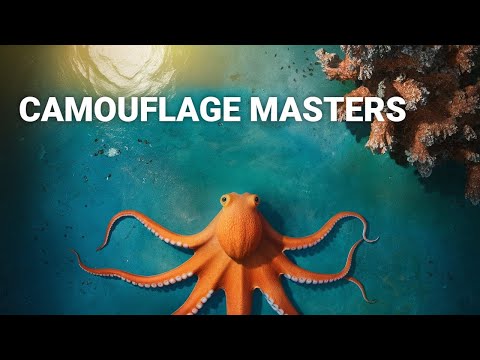 Mind-Blowing Octopus Facts: Nature’s Ultimate Escape Artists