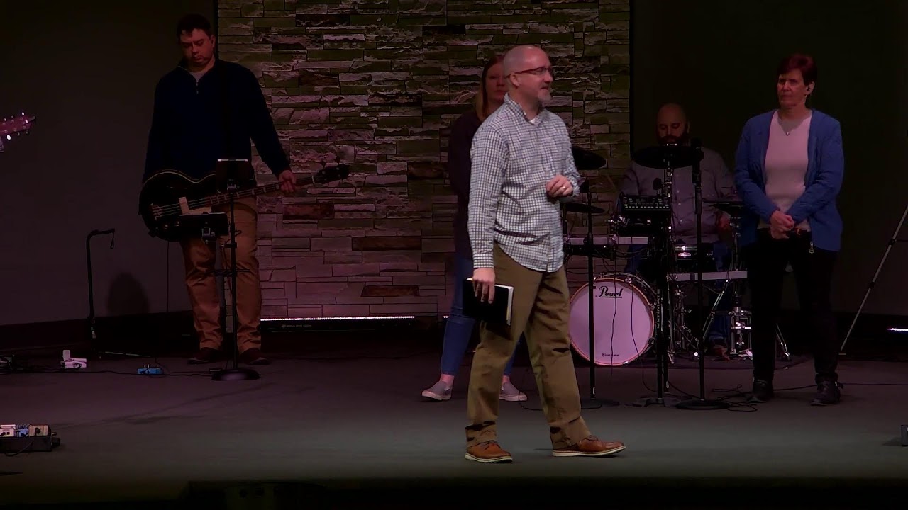 The Power of the Gospel