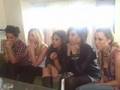The Saturdays Watch UP