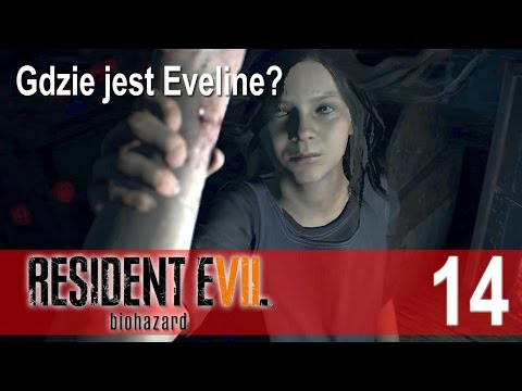 Resident Evil 7 PL - Gdzie jest Eveline? - 14