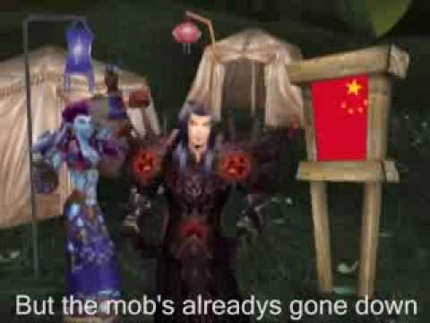 Ni Hao (A Gold Farmers Story)