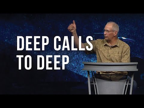 How to Go Deeper with God Today