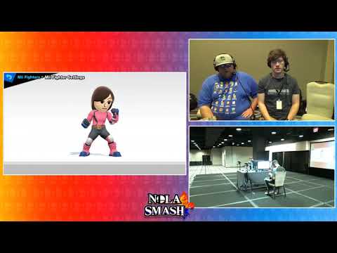 MechaCon 2319 Pool 1: Losers Semifinals - FX | Scruff vs Troy Global | Dynamite
