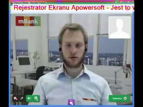 Rozmowa z expertem online w mBanku