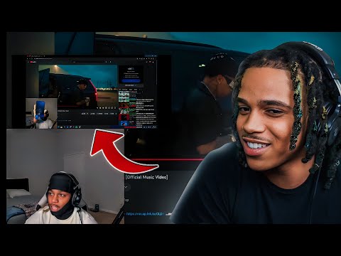 Kyle Richh Calls C Blu On Stream!