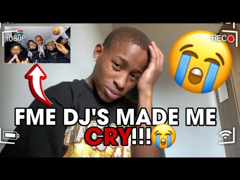 I apologise to The FME DJS